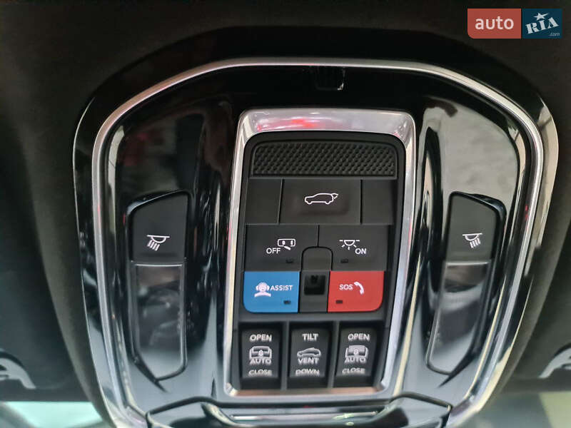 Внедорожник / Кроссовер Jeep Grand Wagoneer 2022 в Днепре