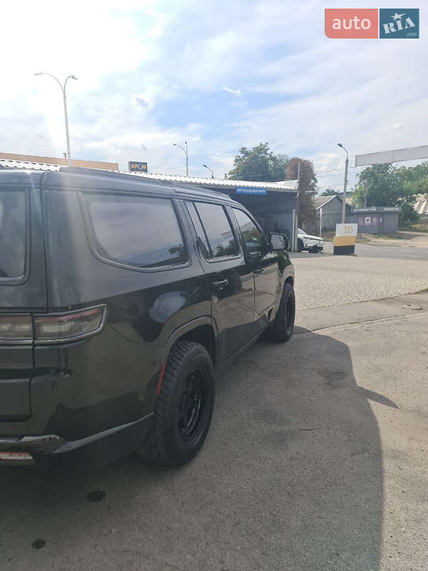 Внедорожник / Кроссовер Jeep Grand Wagoneer 2022 в Днепре