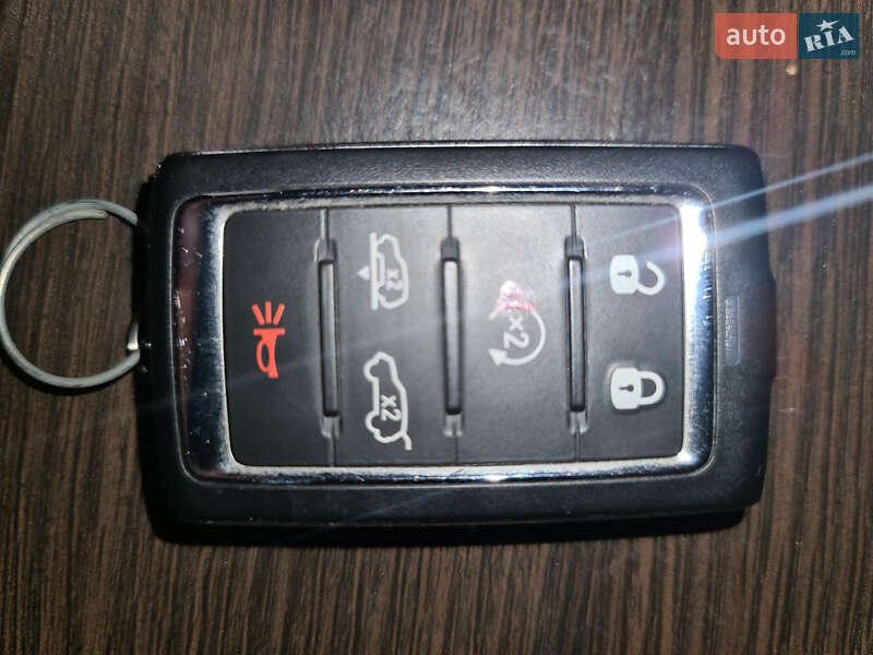 Внедорожник / Кроссовер Jeep Grand Wagoneer 2022 в Днепре