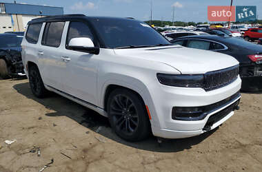 Внедорожник / Кроссовер Jeep Grand Wagoneer 2022 в Полтаве