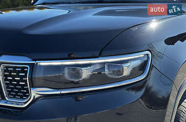 Позашляховик / Кросовер Jeep Grand Wagoneer 2022 в Львові