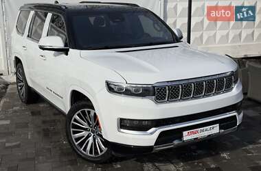 Внедорожник / Кроссовер Jeep Grand Wagoneer 2022 в Киеве