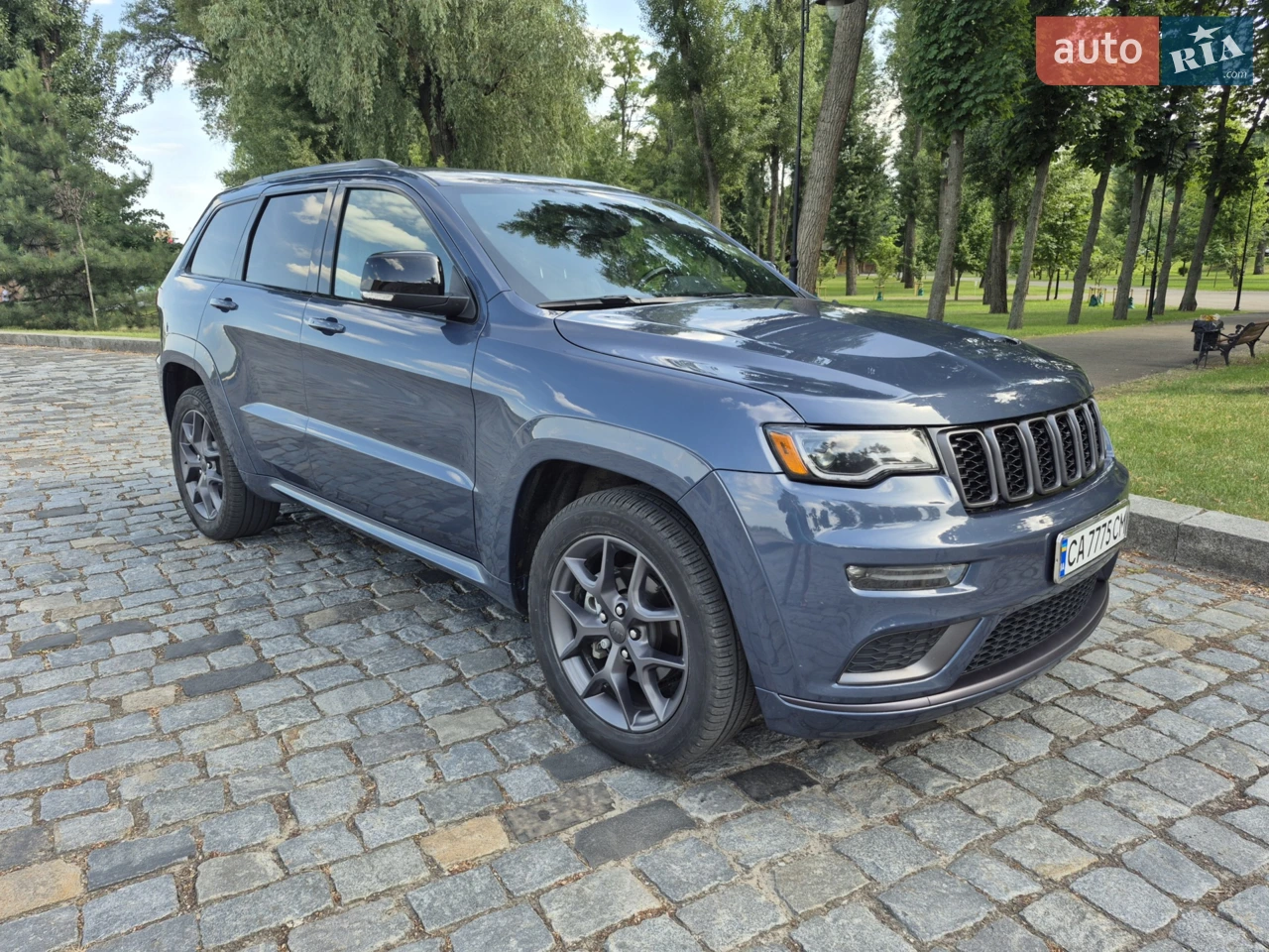 2019 Jeep Grand Cherokee - мініатюра 51