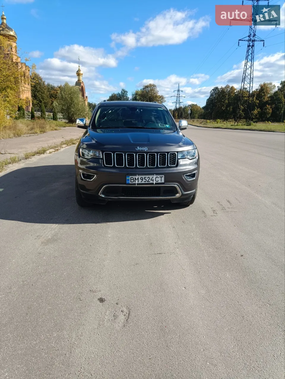 2018 Jeep Grand Cherokee - мініатюра 34