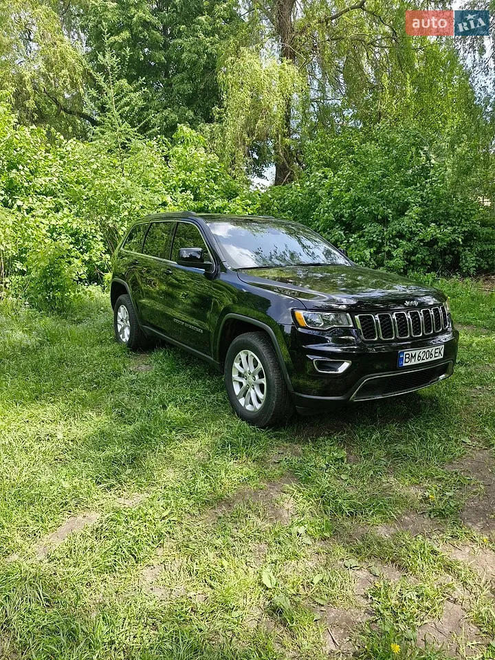 2021 Jeep Grand Cherokee - мініатюра 29