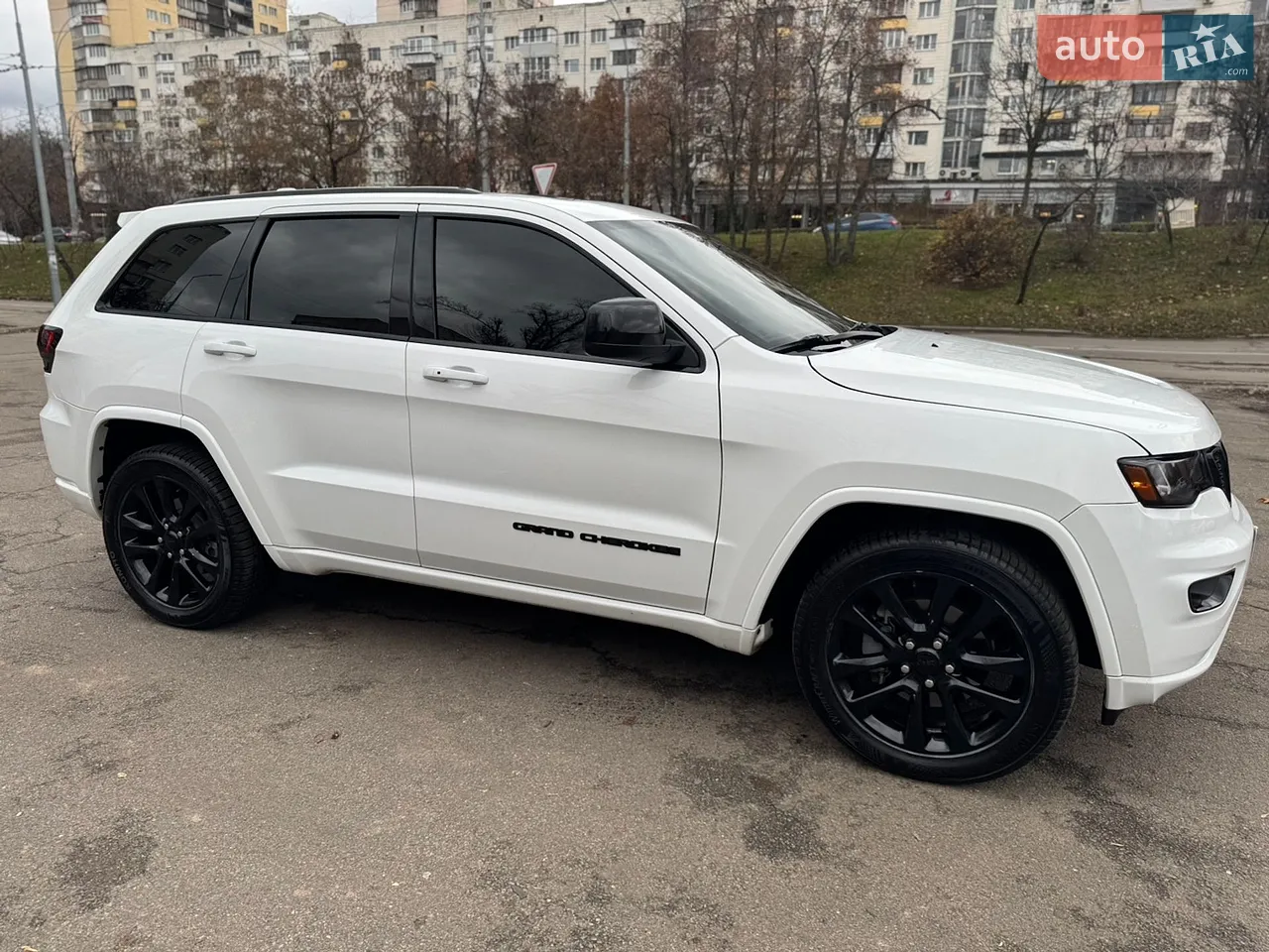 2018 Jeep Grand Cherokee - мініатюра 24