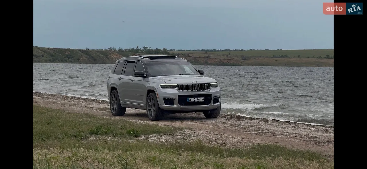 2022 Jeep Grand Cherokee - мініатюра 45