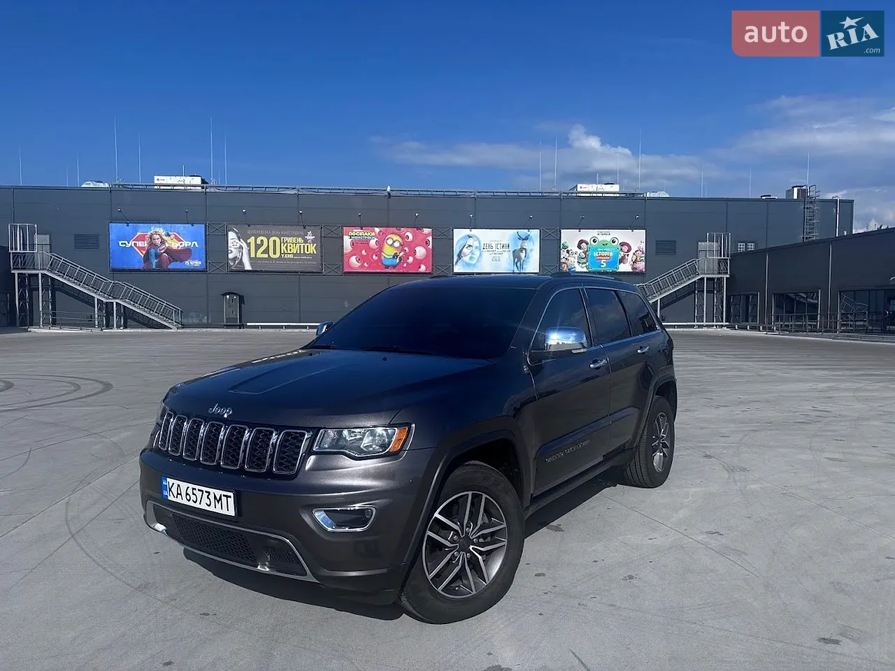 2020 Jeep Grand Cherokee - мініатюра 26
