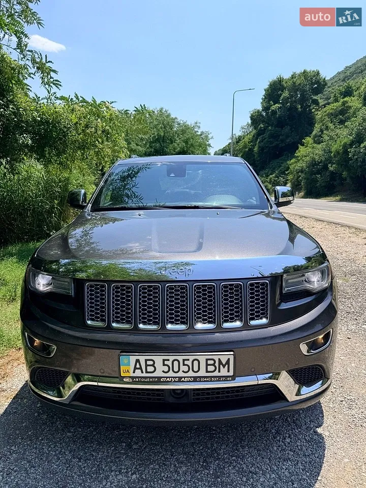 2014 Jeep Grand Cherokee - мініатюра 52