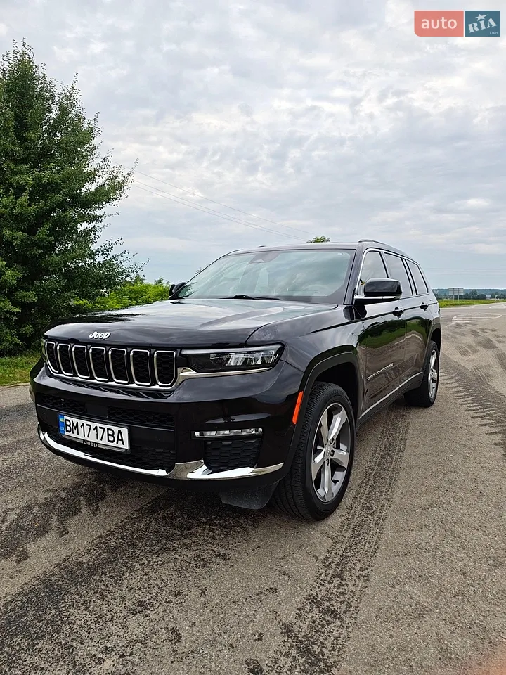 2022 Jeep Grand Cherokee - мініатюра 55