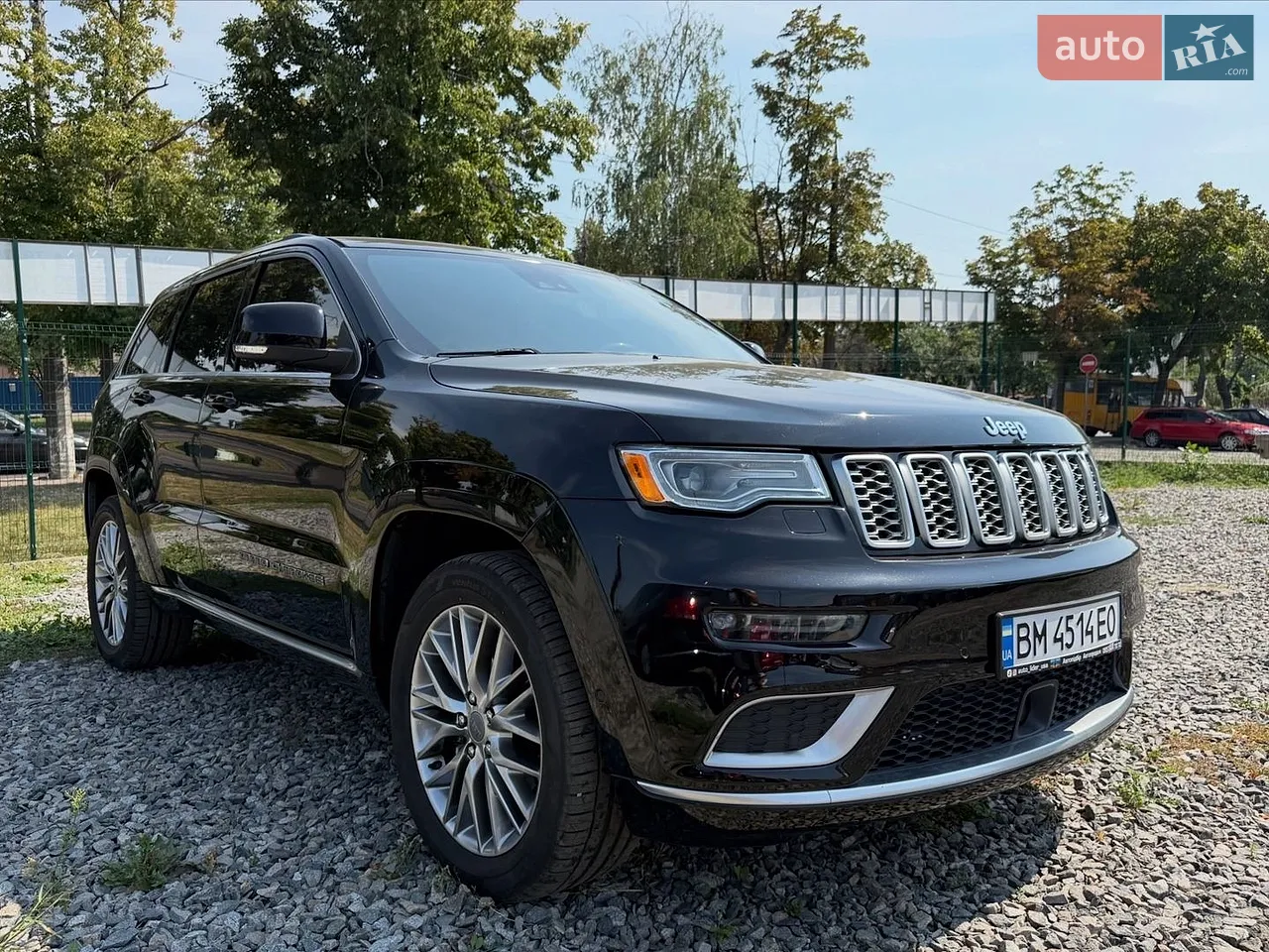 2017 Jeep Grand Cherokee - мініатюра 23