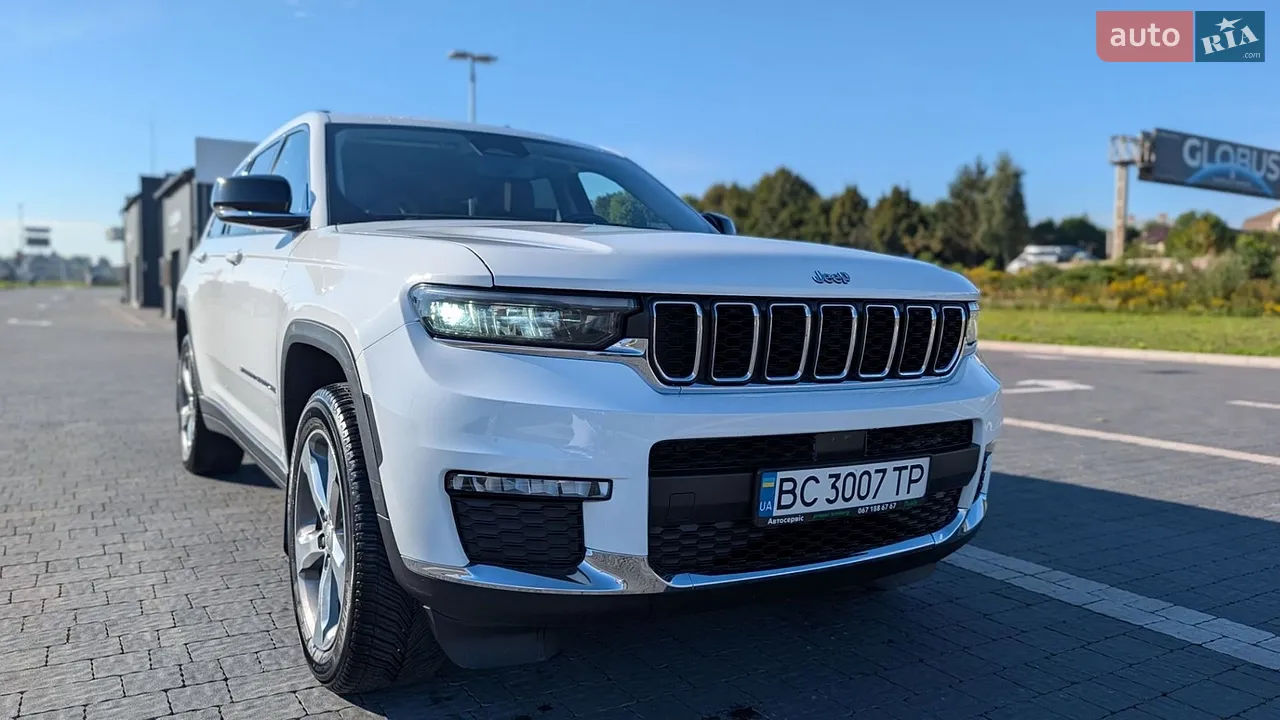 2021 Jeep Grand Cherokee - мініатюра 49