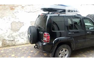 Внедорожник / Кроссовер Jeep Liberty 2004 в Ковеле