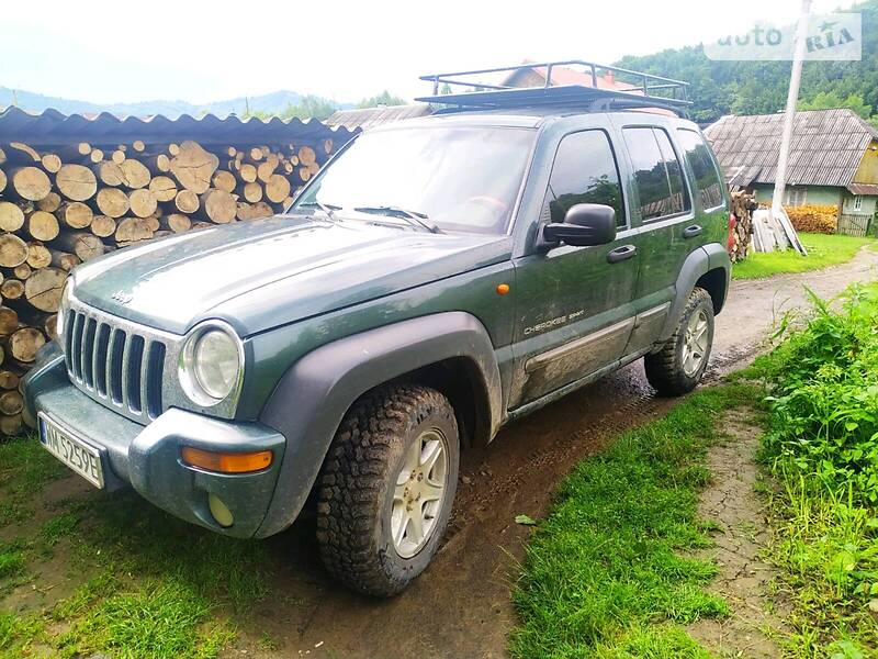 Jeep Liberty