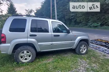 Jeep Liberty 2003