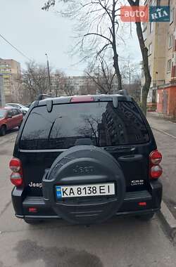 Внедорожник / Кроссовер Jeep Liberty 2005 в Киеве