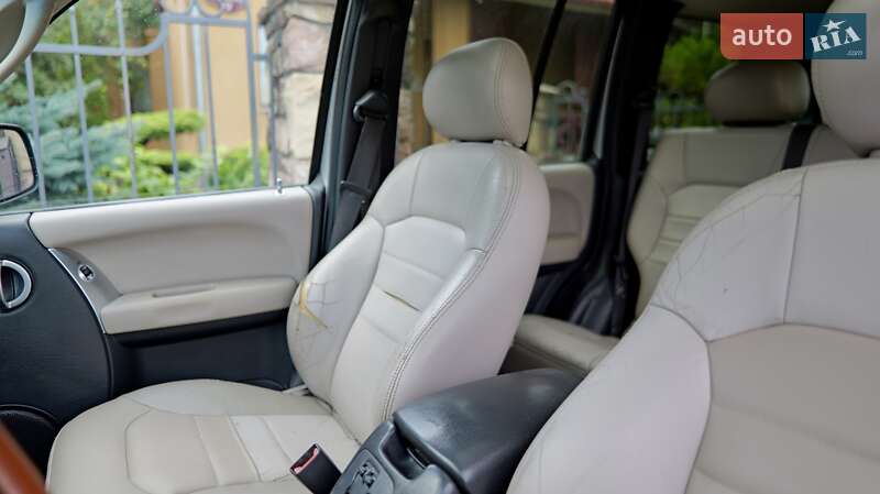 Позашляховик / Кросовер Jeep Liberty 2003 в Коломиї