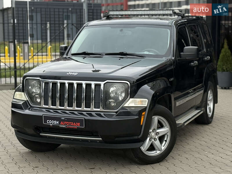Jeep Liberty 2011