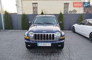 Позашляховик / Кросовер Jeep Liberty 2006 в Черкасах