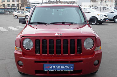 Внедорожник / Кроссовер Jeep Patriot 2008 в Киеве