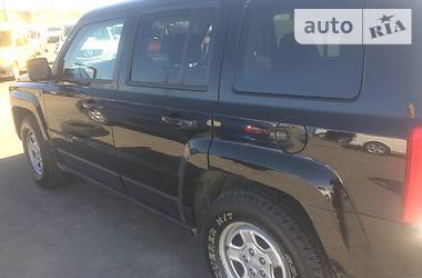 Внедорожник / Кроссовер Jeep Patriot 2014 в Одессе