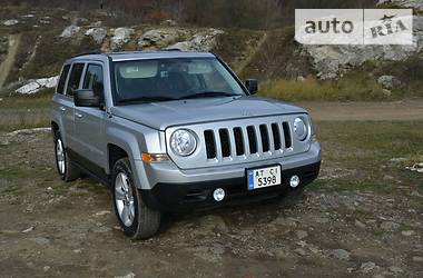 Внедорожник / Кроссовер Jeep Patriot 2014 в Ивано-Франковске