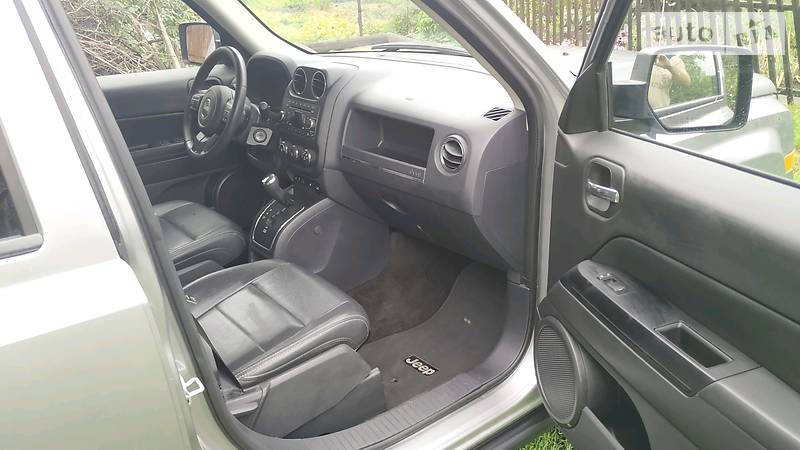 Позашляховик / Кросовер Jeep Patriot 2015 в Кривому Розі