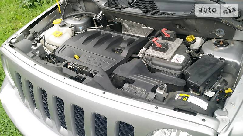 Позашляховик / Кросовер Jeep Patriot 2015 в Кривому Розі