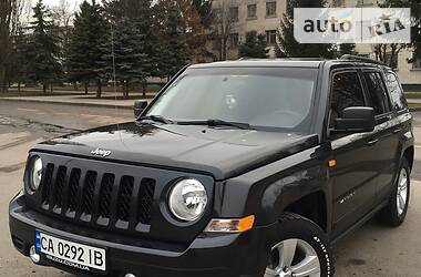 Позашляховик / Кросовер Jeep Patriot 2014 в Черкасах