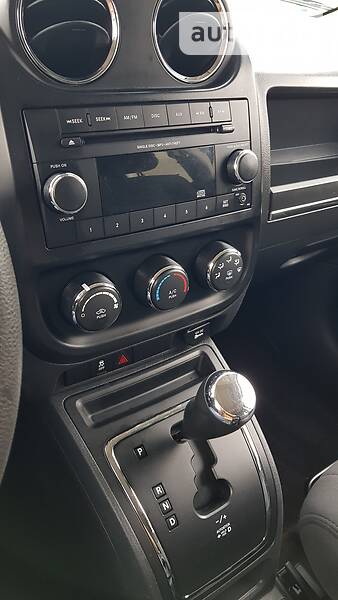 Позашляховик / Кросовер Jeep Patriot 2014 в Києві