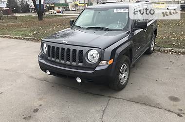 Універсал Jeep Patriot 2016 в Черкасах