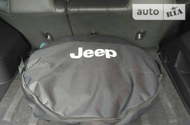 Внедорожник / Кроссовер Jeep Patriot 2015 в 