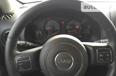 Внедорожник / Кроссовер Jeep Patriot 2015 в 