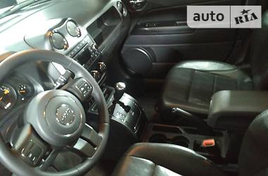 Внедорожник / Кроссовер Jeep Patriot 2015 в 