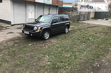 Универсал Jeep Patriot 2016 в Черкассах