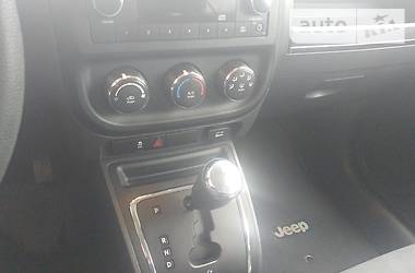 Позашляховик / Кросовер Jeep Patriot 2015 в 