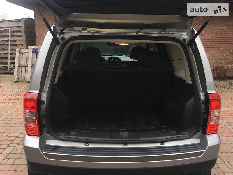 Позашляховик / Кросовер Jeep Patriot 2016 в Боярці фото 22 Позашляховик / Кросовер Jeep Patriot 2016 в Боярці