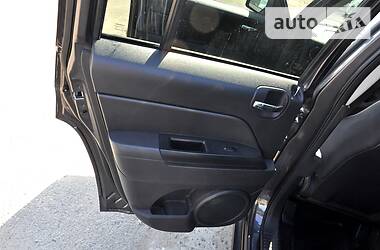 Позашляховик / Кросовер Jeep Patriot 2016 в 