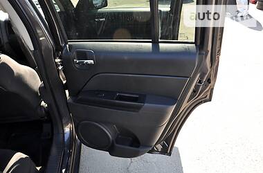 Позашляховик / Кросовер Jeep Patriot 2016 в 