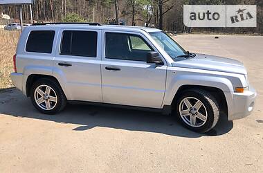 Внедорожник / Кроссовер Jeep Patriot 2007 в Львове