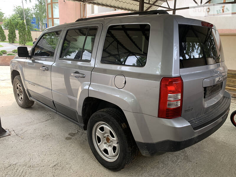 Позашляховик / Кросовер Jeep Patriot 2015 в Харкові фото 4 Позашляховик / Кросовер Jeep Patriot 2015 в Харкові