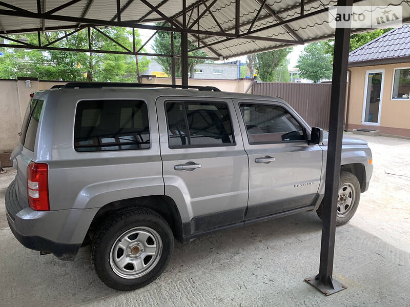 Позашляховик / Кросовер Jeep Patriot 2015 в Харкові фото 6 Позашляховик / Кросовер Jeep Patriot 2015 в Харкові