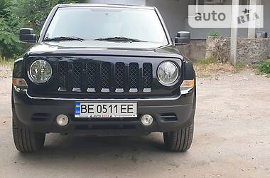 Позашляховик / Кросовер Jeep Patriot 2015 в Миколаєві