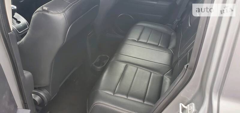 Позашляховик / Кросовер Jeep Patriot 2015 в Києві