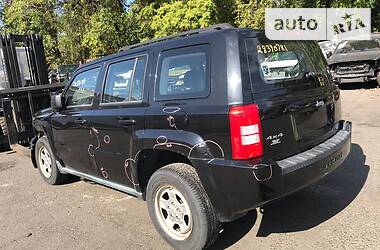 Позашляховик / Кросовер Jeep Patriot 2010 в Бродах