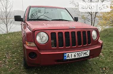 Универсал Jeep Patriot 2010 в Киеве