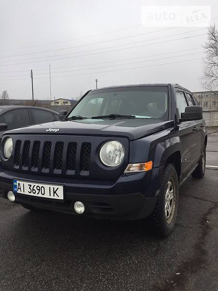 Auto Ria Prodam Dzhip Patriot 2012 Benzin 2 0 Vnedorozhnik Krossover Bu V Kremenchuge Cena 9100