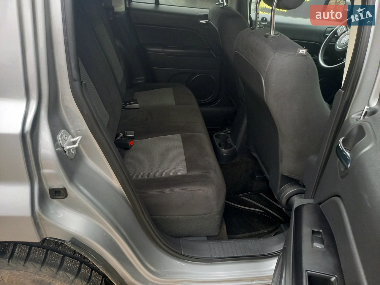 2015 Jeep Liberty (Patriot) - мініатюра 16