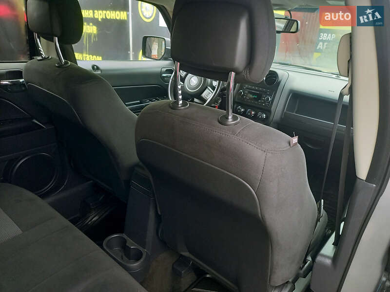 Внедорожник / Кроссовер Jeep Patriot 2015 в Черкассах