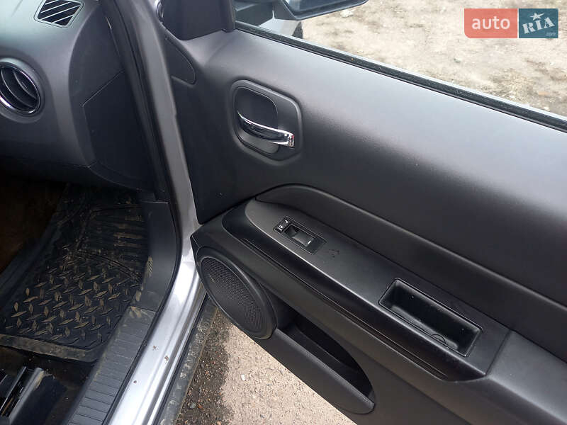 Внедорожник / Кроссовер Jeep Patriot 2015 в Черкассах
